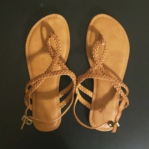Universal Thread flat sandals